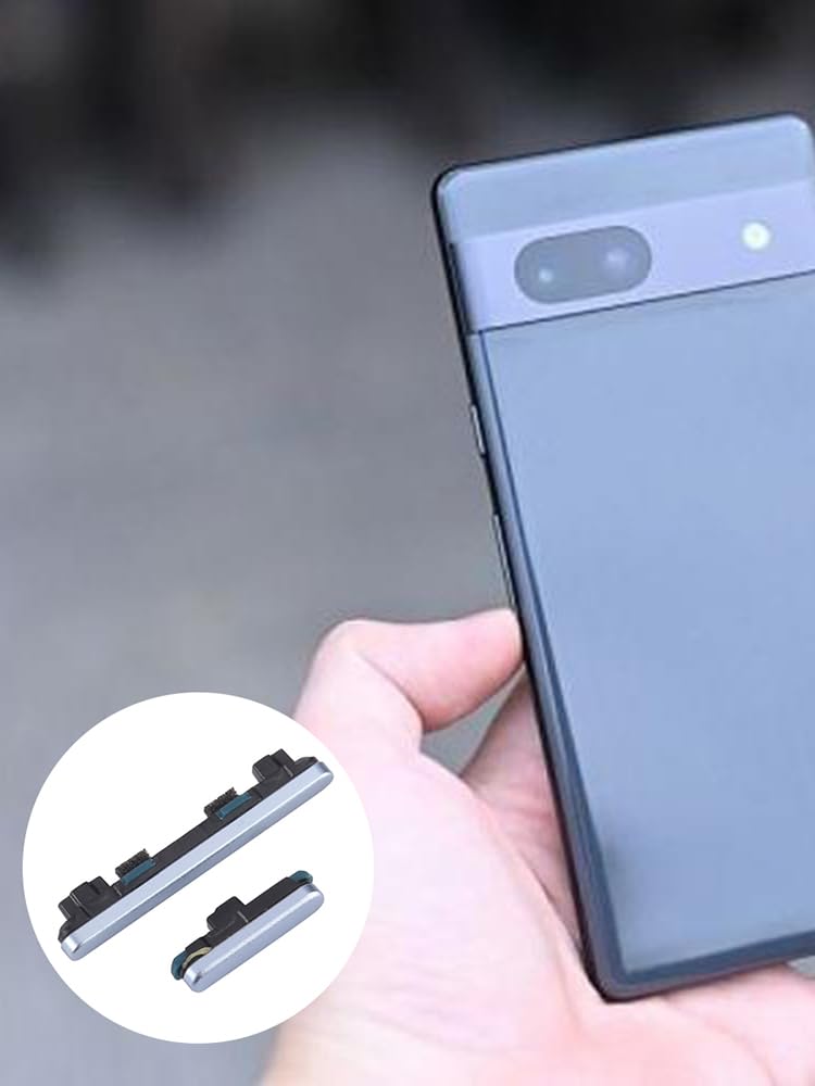 Amazon.co.jp: Ladruph 携帯電話交換修理部品 for Google Pixel 7A電源